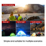 Waterproof Automatic Quick Open Camping Outdoor Tent UV Protection 3-4 Persons