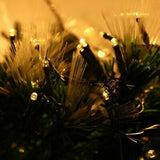 Solar Fairy String Lights 100/200/500 LED Outdoor Garden Christmas Party Decor