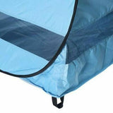 Pop Up Portable Beach Tent Canopy Sun Shade Shelter Summer Camping 2-3 Persons