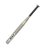 25" 63cm Steel alloy Silver Baseball Bat Racket Softball Outdoor Sports