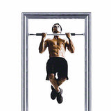 Door Chin Up Bar Portable Home Gym Pull Up Doorway Exercise Workout Fitness