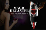 Magic Decanter Essential RED Wine Aerator and Sediment Filter