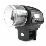 Automatic Fish Food Feeder Pet Feeding Aquarium Tank Pond Auto Timer Dispenser