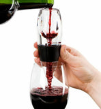Magic Decanter Essential RED Wine Aerator and Sediment Filter
