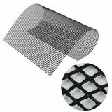 3PC Mintiml Charcoal BBQ Grill Mesh Mat Non-Stick Cooking Barbecue Liner Sheet