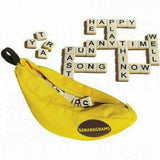 Crossword Family Fun Game Word Play